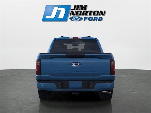 New 2025 Ford F150 STX w/ Equipment Group 200A image 1