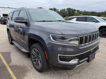 Used 2025 Jeep Wagoneer Series II
