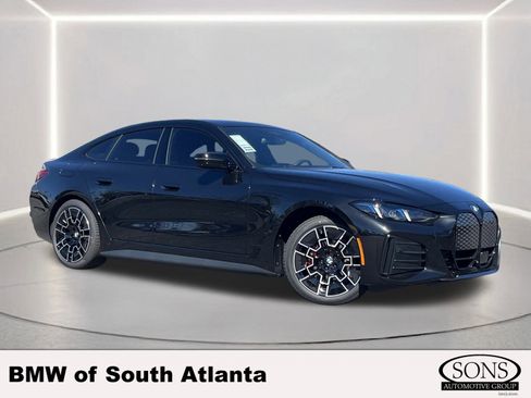 New 2026 BMW i4 eDrive40 w/ M Sport Package image 1