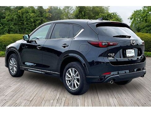 Used 2025 MAZDA CX-5 AWD 2.5 S w/ Preferred Package image 4