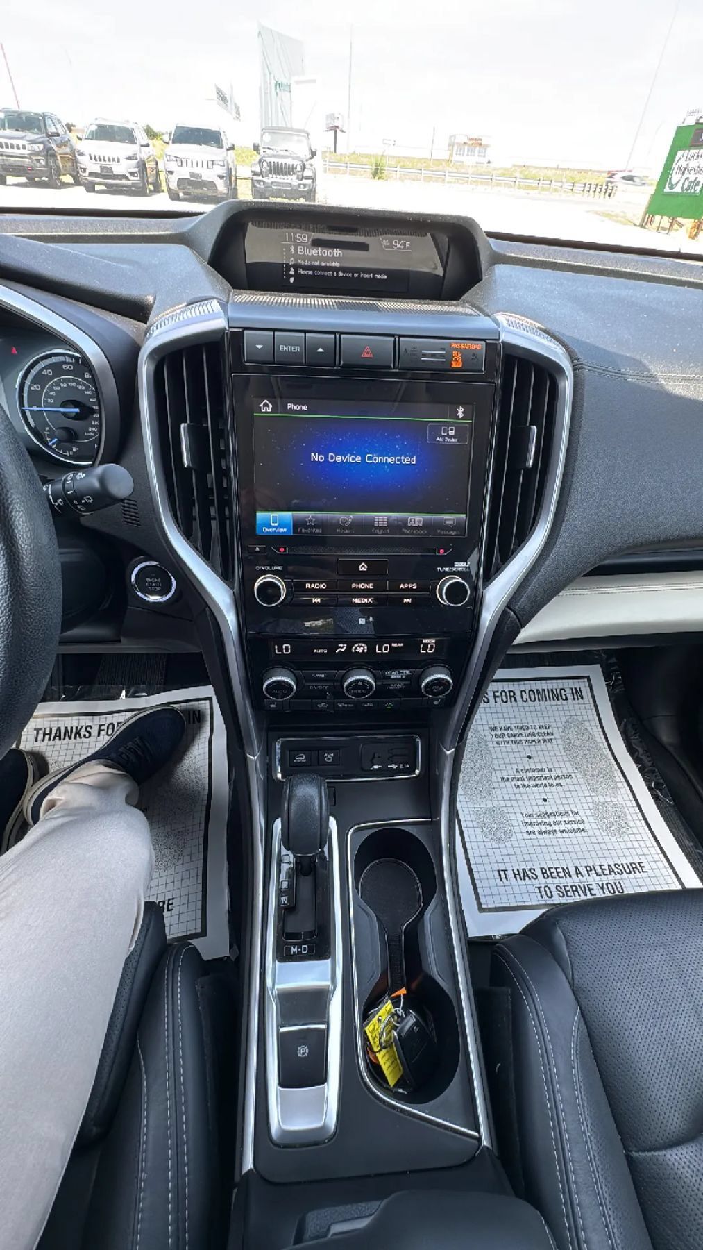 Used 2021 Subaru Ascent Limited AWD/4WD image 22