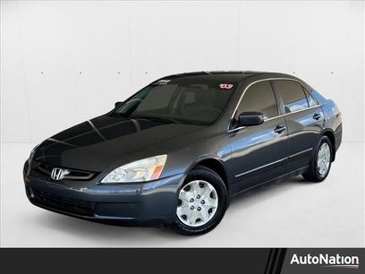 Used 2003 Honda Accord LX