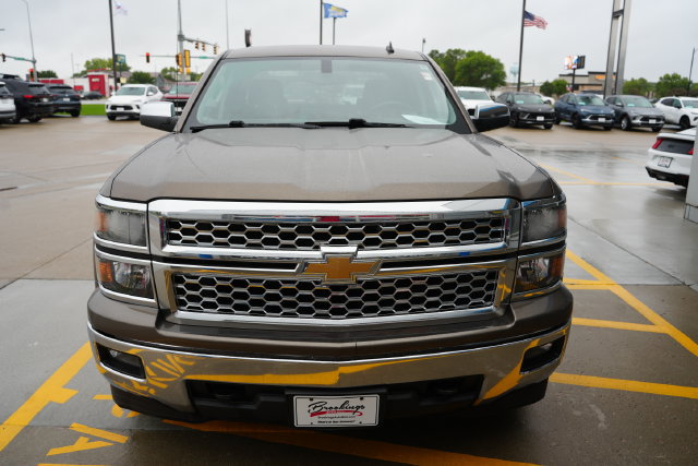 Used 2014 Chevrolet Silverado 1500 LT w/ All Star Edition AWD/4WD image 28