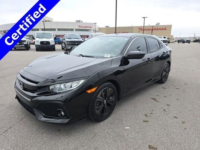 Used 2018 Honda Civic EX