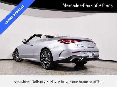 New 2026 Mercedes-Benz CLE 300 4MATIC Cabriolet image 14