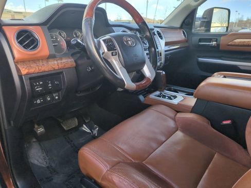 Used 2016 Toyota Tundra Platinum image 9