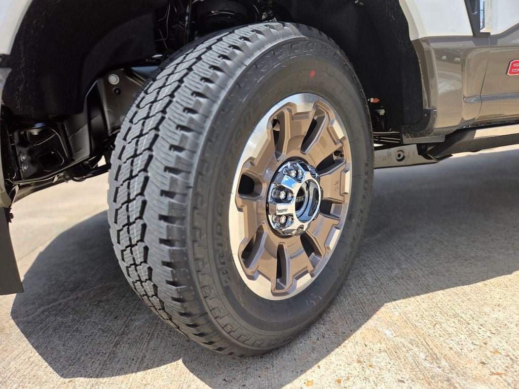 New 2026 Ford F350 King Ranch AWD/4WD image 32