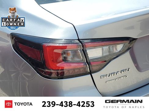 Used 2022 Subaru Legacy Limited AWD/4WD image 16