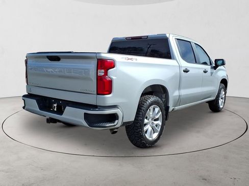 Certified 2022 Chevrolet Silverado 1500 Custom image 5