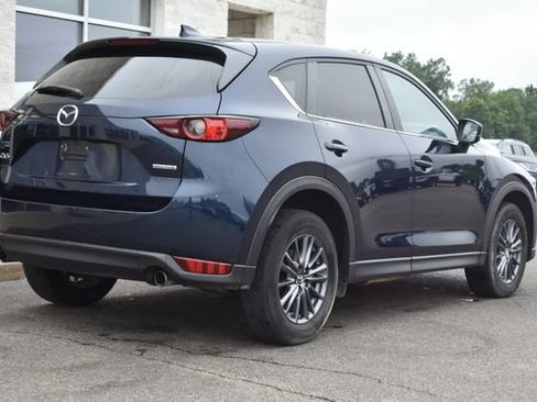 Used 2020 MAZDA CX-5 Touring FWD image 14