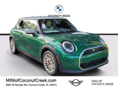 New 2026 MINI Cooper S