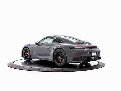 New 2026 Porsche 911 Carrera 4 GTS image 3