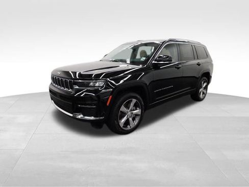 Used 2021 Jeep Grand Cherokee L Limited image 13