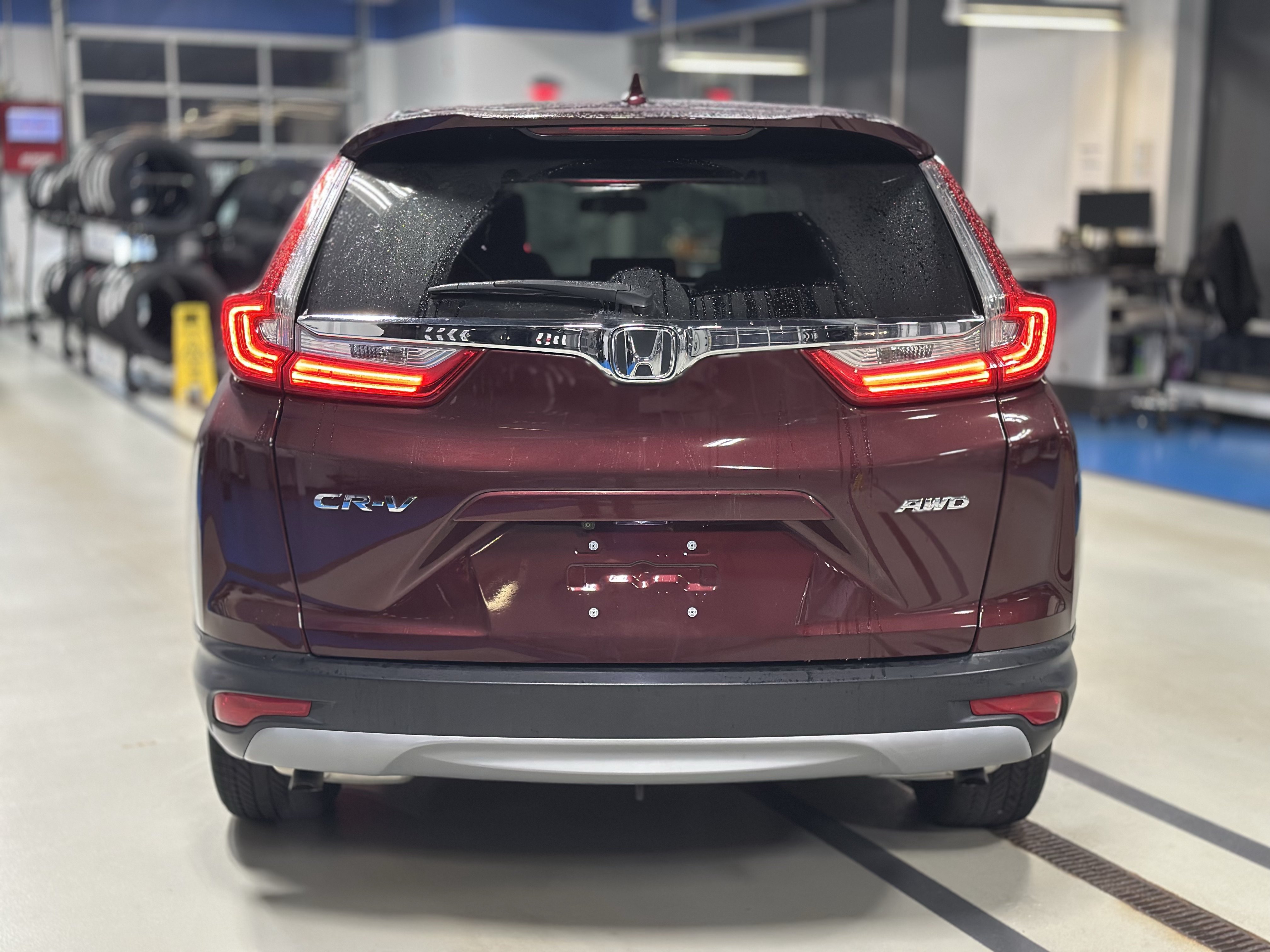 Used 2019 Honda CR-V EX image 6