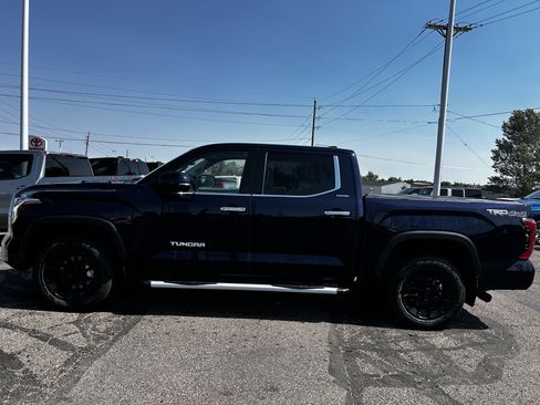 Used 2023 Toyota Tundra Limited w/ TRD Off-Road Package AWD/4WD image 2