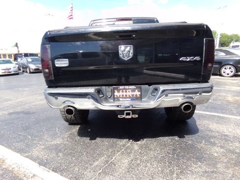 Used 2013 RAM 1500 Laramie Longhorn w/ Convenience Group AWD/4WD image 7