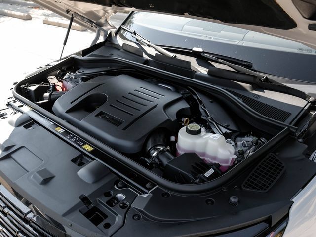 New 2026 Land Rover Range Rover Sport Dynamic SE AWD/4WD image 64