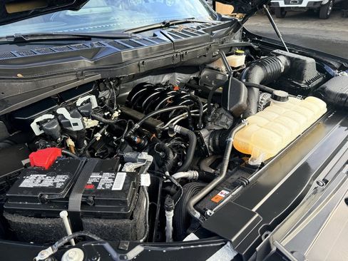 Used 2021 Ford F150 XLT w/ Equipment Group 302A High image 40