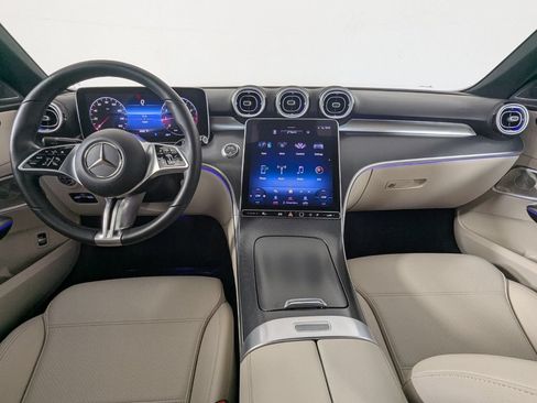 Used 2023 Mercedes-Benz C 300 4MATIC Sedan w/ Exclusive Trim Package image 13