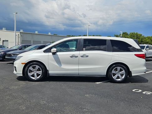 Used 2020 Honda Odyssey EX-L image 3