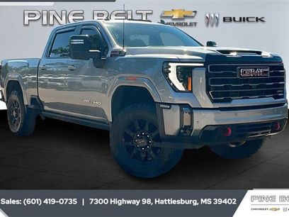 Certified 2024 GMC Sierra 2500 AT4 w/ AT4 Premium Plus Package