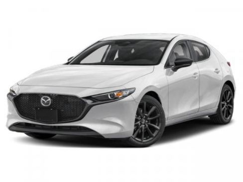 New 2026 MAZDA MAZDA3 s Sport image 1