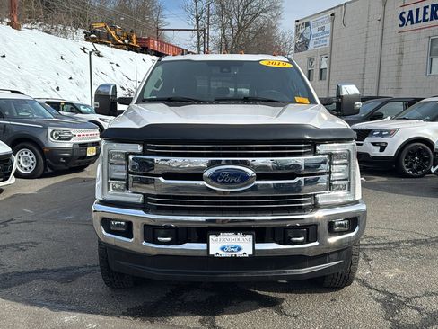 Used 2019 Ford F250 Lariat w/ Lariat Ultimate Package image 2
