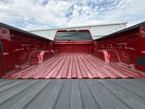 Certified 2021 Chevrolet Silverado 1500 Custom AWD/4WD image 24