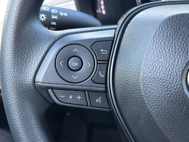 Certified 2026 Toyota Corolla Cross L FWD image 30