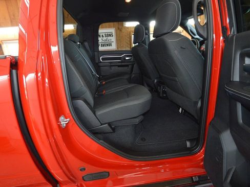 Used 2026 RAM 2500 Big Horn AWD/4WD image 14