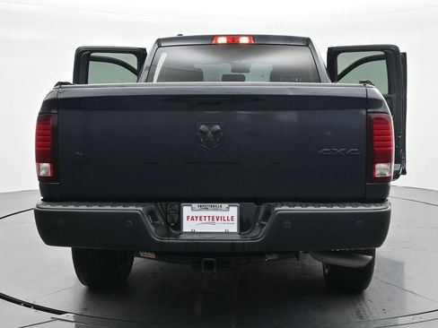 Used 2021 RAM 1500 Warlock AWD/4WD image 39