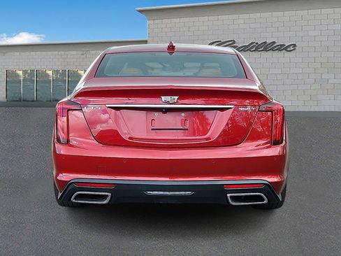 Used 2020 Cadillac CT5 Premium Luxury w/ Platinum Package image 5