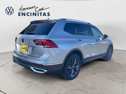 Certified 2023 Volkswagen Tiguan SE image 5