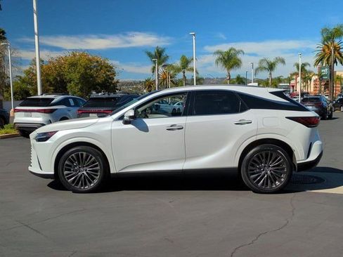 Used 2023 Lexus RX 350 FWD w/ Cold Area Package image 8