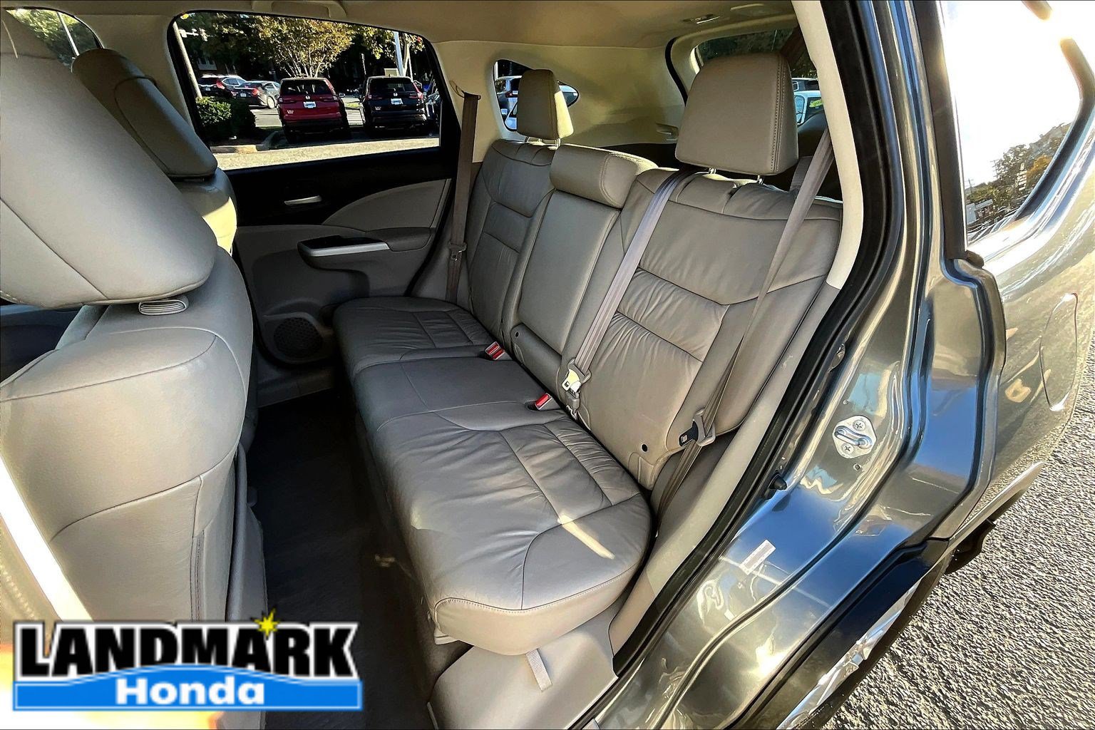 Used 2012 Honda CR-V EX-L image 27