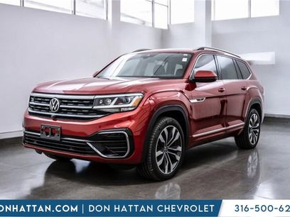 Used 2022 Volkswagen Atlas SEL Premium