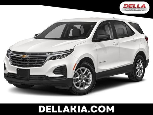 Used 2024 Chevrolet Equinox LT image 1