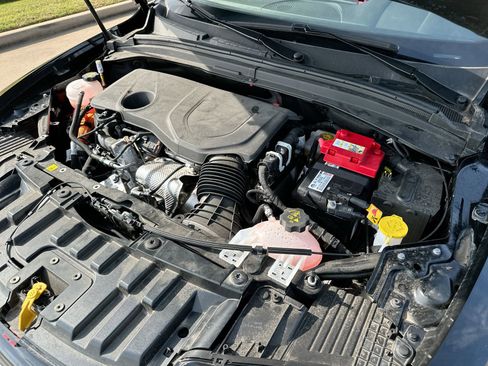 New 2024 Dodge Hornet R/T Plus w/ Tech Pack Plus w/o Parking image 26