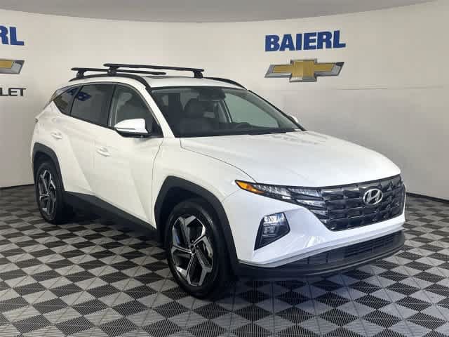 Used 2023 Hyundai Tucson SEL w/ Convenience Package AWD/4WD image 7