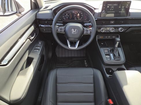 New 2026 Honda CR-V EX-L image 26