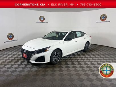 Used 2025 Nissan Altima 2.5 SV