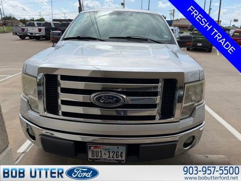 Used 2010 Ford F150 XLT RWD image 1