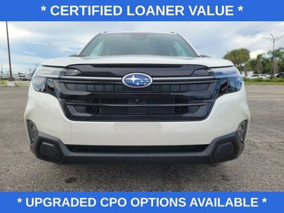 Certified 2026 Subaru Forester Touring