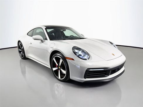Certified 2023 Porsche 911 Carrera S RWD image 9