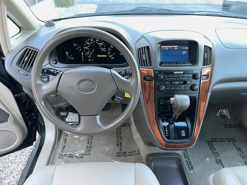 Used 2000 Lexus RX 300 4WD image 7