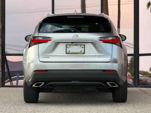 Used 2016 Lexus NX 200t F Sport w/ F Sport Premium Package FWD image 10