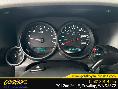Used 2008 Chevrolet Silverado 1500 W/T image 18