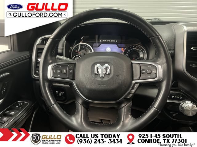 Used 2023 RAM 1500 Laramie RWD image 12