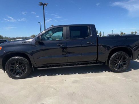 Used 2023 Chevrolet Silverado 1500 RST w/ Z71 Off-Road Package image 5