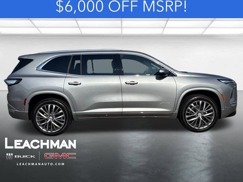 New 2025 Buick Enclave Avenir w/ Super Cruise Package image 2